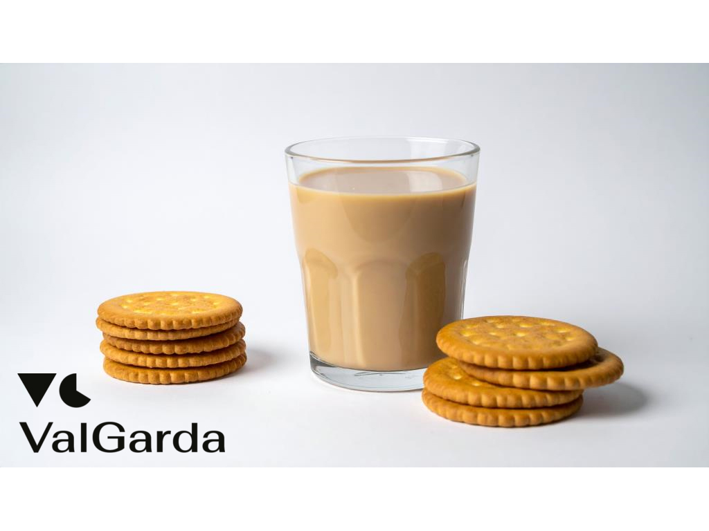 Caffè Latte e Biscotti – La colazione cremosa dal gusto intenso